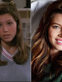 Childhood Crushes That Only Got Better Looking With Age