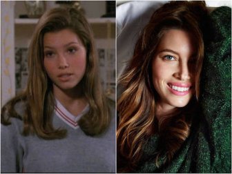 Childhood Crushes That Only Got Better Looking With Age