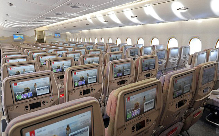 The New Emirates Airbus A380 Will Allow You To Fly In Style