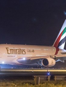 The New Emirates Airbus A380 Will Allow You To Fly In Style