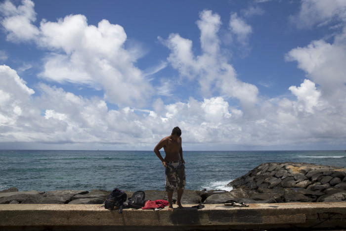 What It's Like To Be Homeless In Hawaii