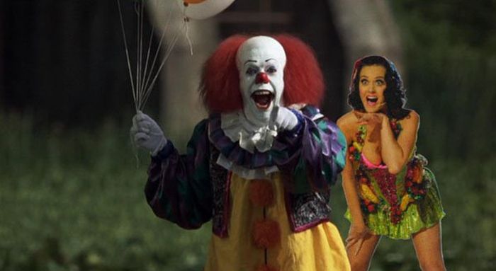 The Internet Is Having A Blast With This Picture Of Katy Perry Bending Over