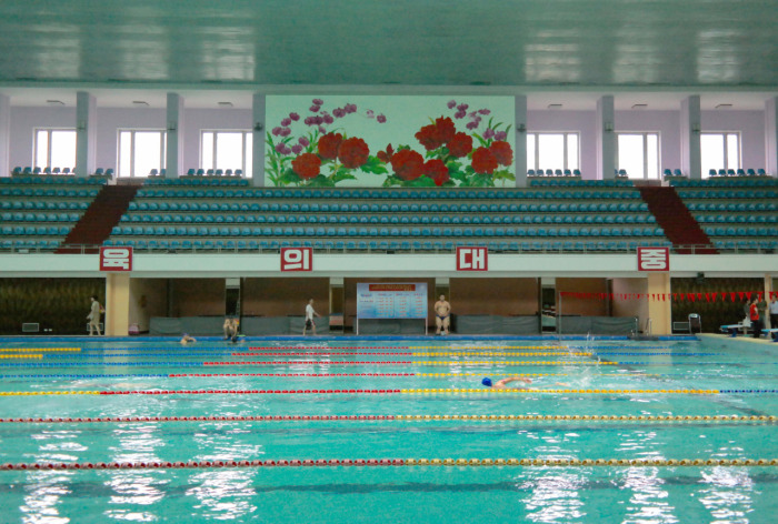 A Look Inside Some Of The Most Beautiful Buildings In North Korea