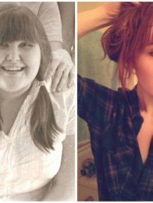 These People Are Almost Unrecognizable After Making Extreme Physical Transformations