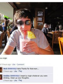 19 Terrible Facebook Fails That Will Make You Cringe