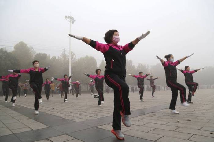 Pics That Show What Daily Life Is Really Like In China