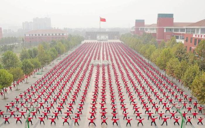 Pics That Show What Daily Life Is Really Like In China