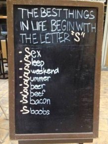 Hilarious Signs That You Would Love To See In Public