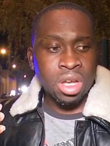 Man Gets Saved By His Mobile Phone During The Paris Attacks
