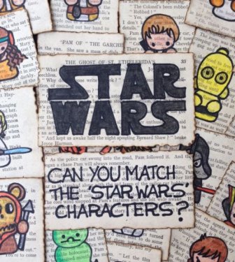 13 Year Old Girl Creates Epic Star Wars Game For Her Friend’s Birthday