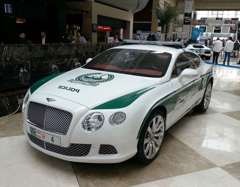 the-many-rides-of-the-dubai-police-department