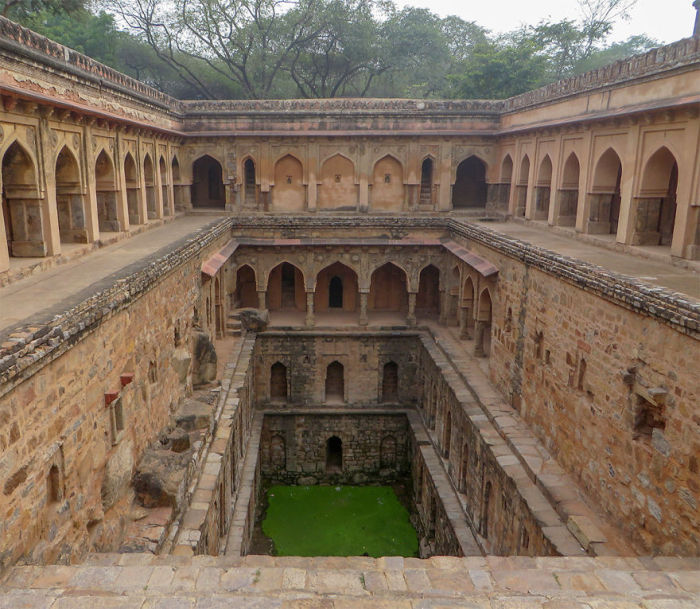 India Is Home To Many Subterranean Marvels