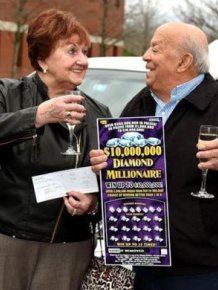 Lucky Boston Woman Wins $1 Million Dollars For The Second Time