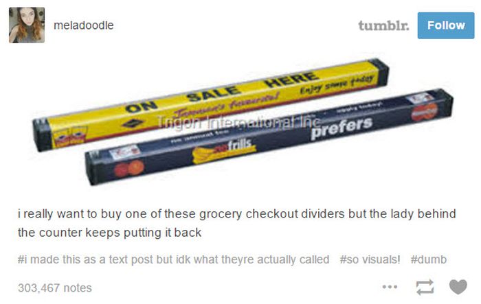 Proof That Tumblr Is The Funniest Place On The Internet