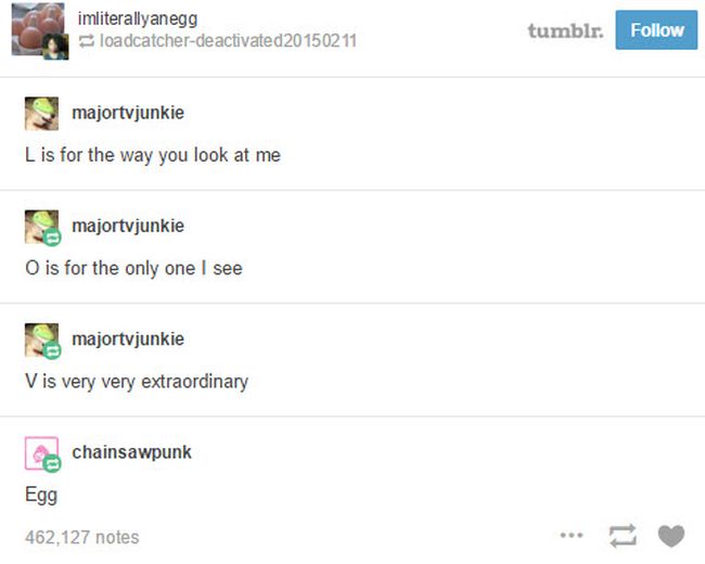 Proof That Tumblr Is The Funniest Place On The Internet