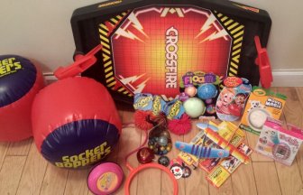 This Guy Is Giving His Sister The Ultimate 90s Care Package For Christmas
