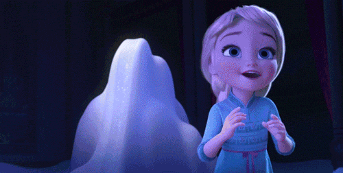 GIFs That Prove Elsa From Frozen Is Definitely Not A Nice Person
