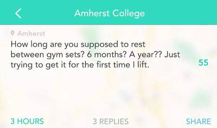 Hilarious Outbursts You Will Only Find On Yik Yak