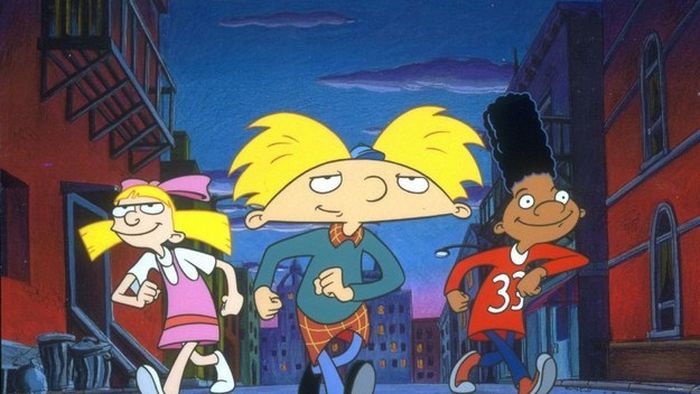 See What The Guy Who Voiced Arnold From Hey Arnold Looks Like In Real Life