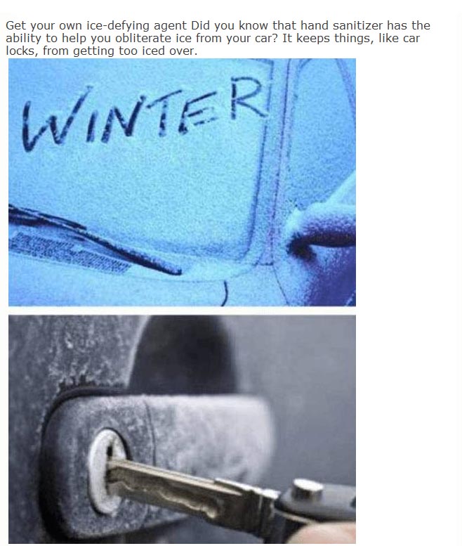 If You Want To Survive Winter You Need To Follow These Tips