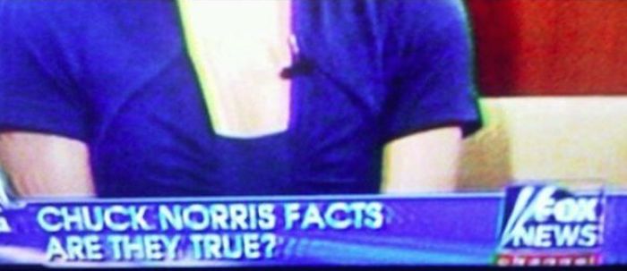 12 Times When Obvious Statements Were Passed Off As News