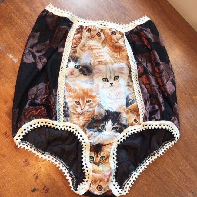 Someone Decided To Make Golden Girls Granny Panties And They're Ridiculous