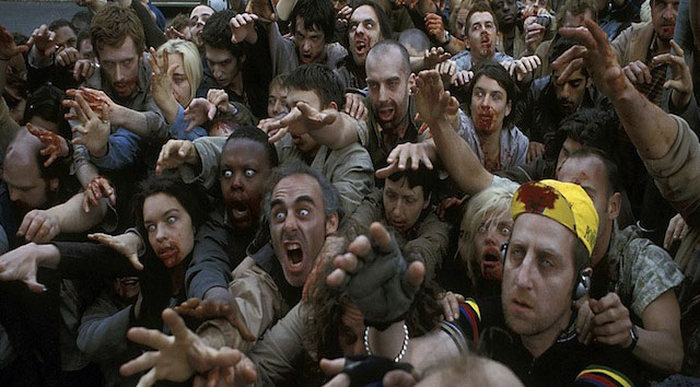 Beware Of The Zombies On Black Friday