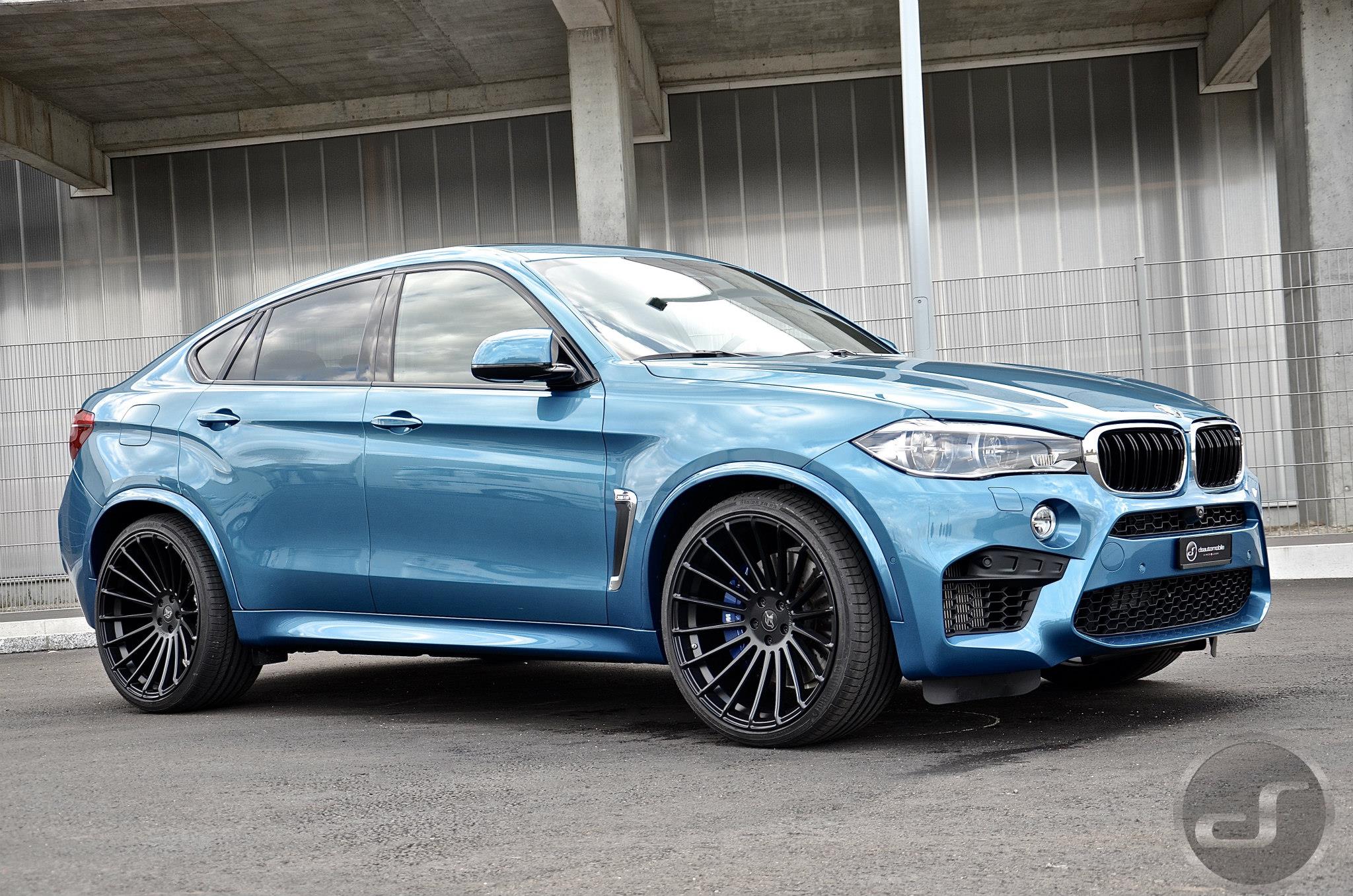 Bmw x6 m характеристики