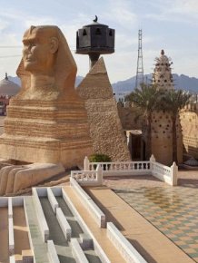 Sharm El Sheikh Is Now A Ghost Town