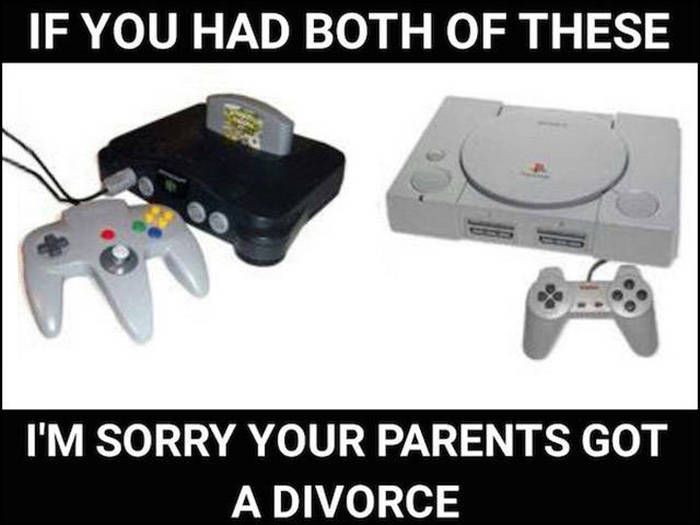 Pics That Will Make Every Gamer Burst Into Laughter