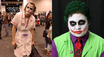 The Best And Worst Cosplay Costumes Ever Made Side By Side