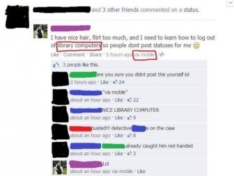 Shameful Moments That Played Out On Facebook