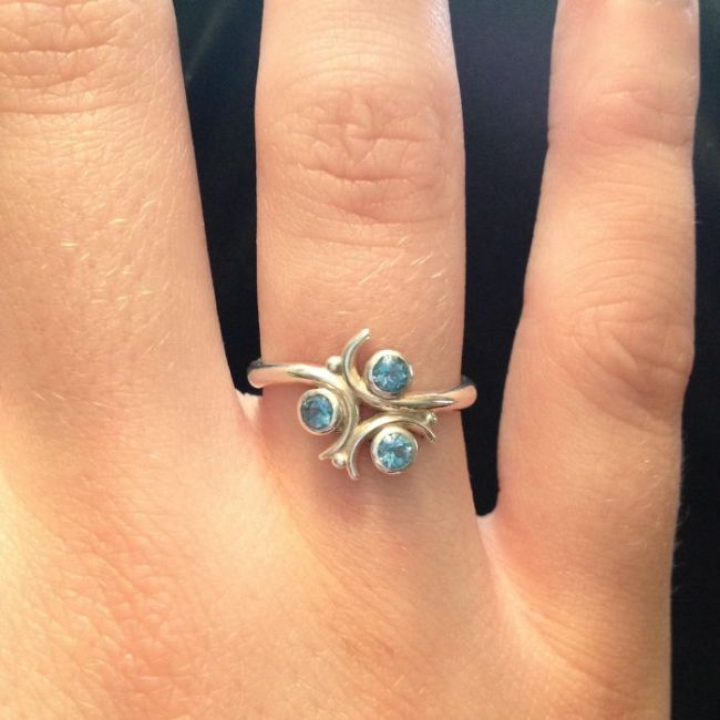 Girls Just Can't Refuse These Geeky Engagement Rings