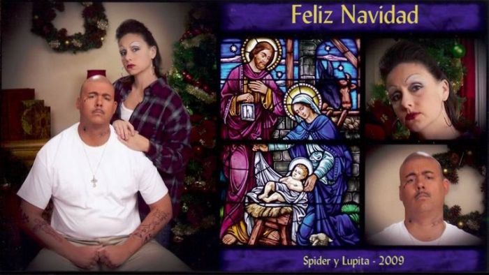 Every Year This Couple Sends Out An Epic Christmas Card 