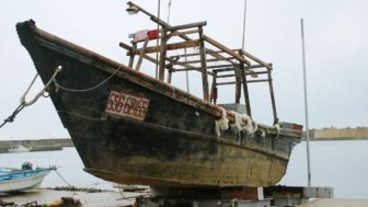 North Korean Ghost Ships Continue To Surface On The Shores Of Japan