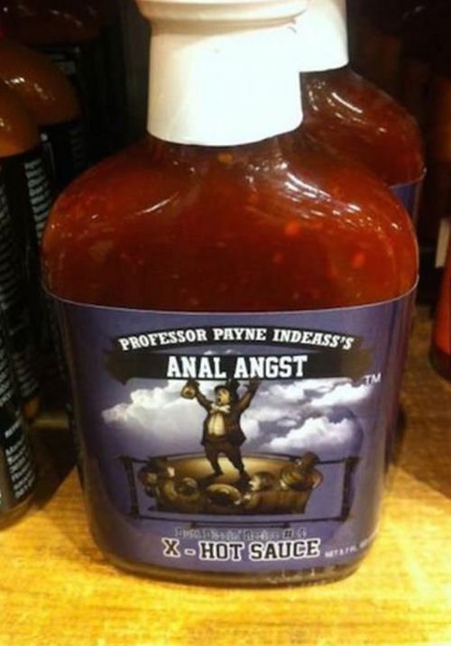 Extremely Hot Sauces With Ridiculous Names