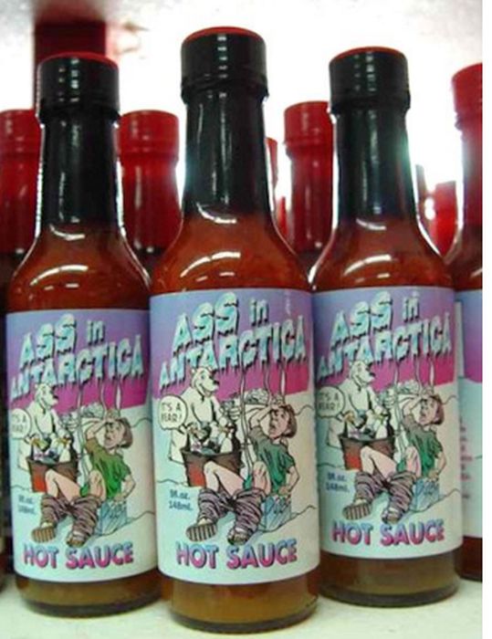 Extremely Hot Sauces With Ridiculous Names