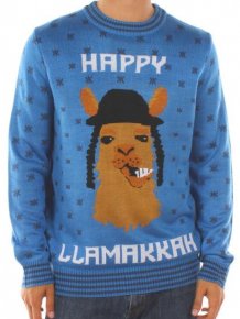 Ugly Holiday Sweaters That Are So Bad They're Good