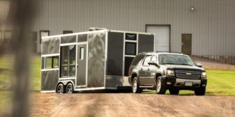 For $40,000 You Can Have The Ultimate Mobile Man Cave