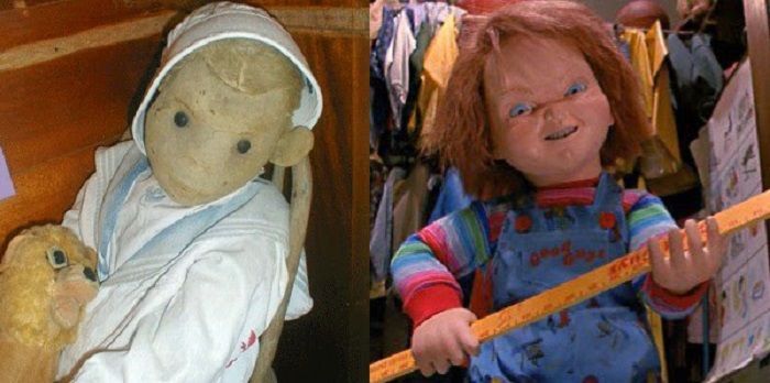 robert the creepy doll