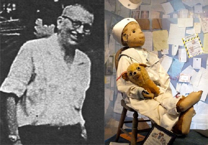 This Creepy Doll Named Robert Is The One That Inspired The ‘Chucky’ Movies