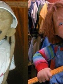 This Creepy Doll Named Robert Is The One That Inspired The ‘Chucky’ Movies