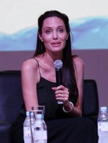 Angelina Jolie Joins The Committee At The Cambodian International Film Festival