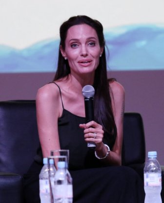 Angelina Jolie Joins The Committee At The Cambodian International Film Festival