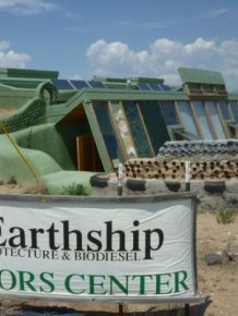 Everyone Wants To Live In An Earthship