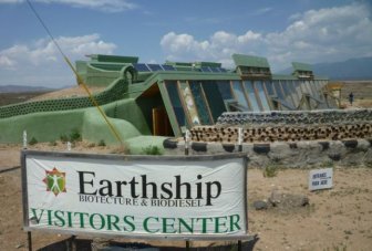 Everyone Wants To Live In An Earthship