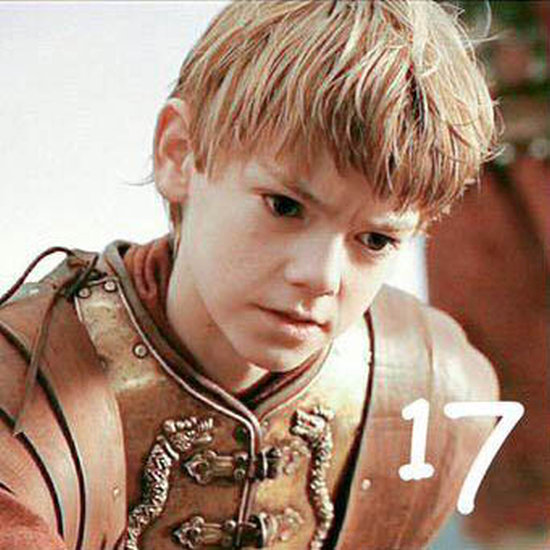 Thomas Brodie-Sangster Through The Years | Celebrities