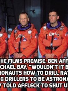 Movie Facts You Can Use To Impress Your Friends And Family