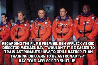 Movie Facts You Can Use To Impress Your Friends And Family