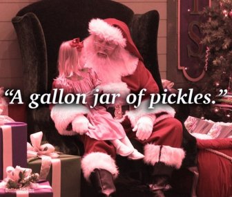 Mall Santas Reveal The Most Bizarre Christmas Gifts Kids Have Asked For